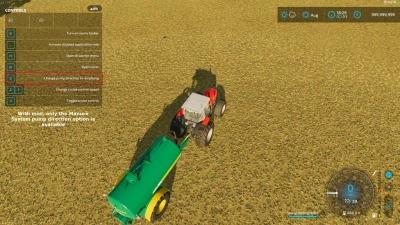 Disable Foldable For Manure System Mods v1.0.0.0