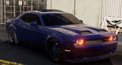 DODGE CHALLENGER ARIES (2020 - 2023) v1.0