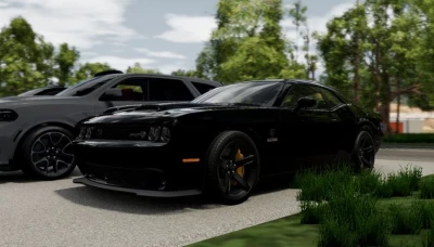 Dodge Challenger SRT 0.32.x