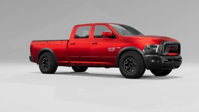 DODGE RAM 1500 2010 v0.32