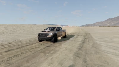 Dodge ram trx v1.0