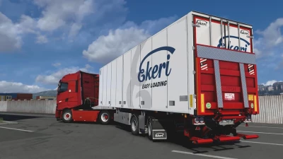 Ekeri Trailers Revision v1.2 1.50