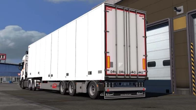 Ekeri Trailers Revision v1.2 1.50