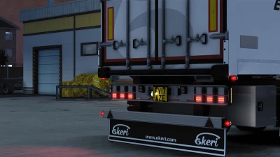 Ekeri Trailers Revision v1.2.1 1.50