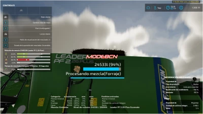 Enhanced Mixer Wagons VERSIÓN EN ESPAÑOL v1.0.1.0