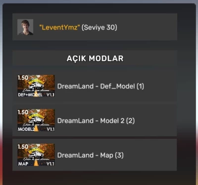 [ETS 2] DreamLand Map 1:1 Scale v1.1 / 1.50