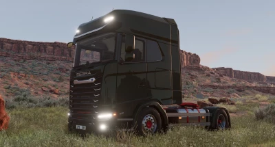 European Truck Mod v1.6