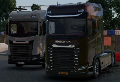 European Truck Mod v1.6