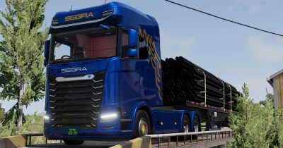 European Truck Mod v1.6