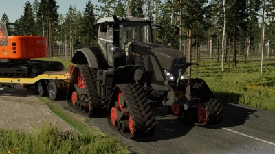 Fendt 900 Vario S4 Edited v1.0.0.0