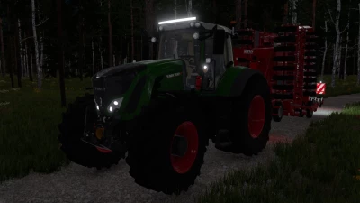 Fendt 900 Vario S4 Edited v1.0.0.0