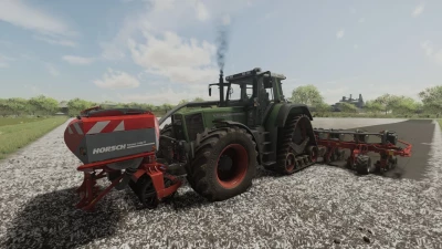 Fendt Favorit 800/900 Crawlers v2.0.0.0