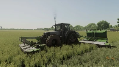 Fendt Favorit 800/900 Crawlers v2.5.0.0