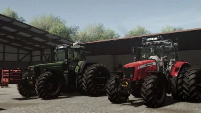 Fendt Favorit 800/900 v1.1.0.0