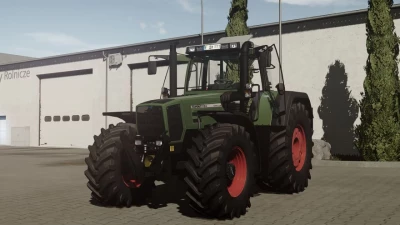 Fendt Favorit 800/900 v1.1.0.0