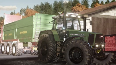 Fendt Favorit 800/900 v1.1.0.0