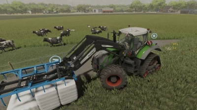 Fendt Favorit 900 S4 Crawlers v2.5.0.0