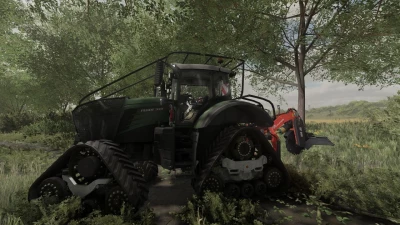 Fendt Favorit 900 S4 Crawlers v2.5.0.0