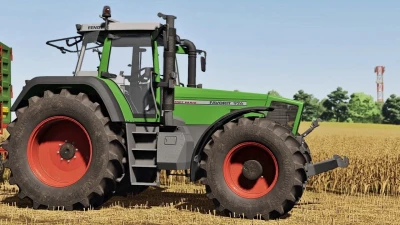 Fendt Favorit 900 Vario v1.0.0.0