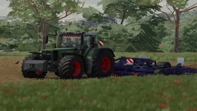 Fendt Favorit v1.0.0.0