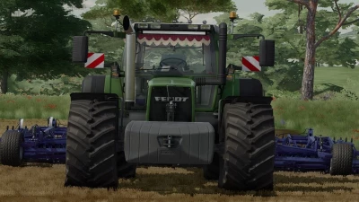 Fendt Favorit v1.0.0.0