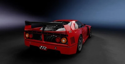 Ferrari F40 Competizione v1.0