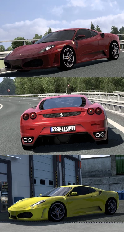 Ferrari F430 1.50