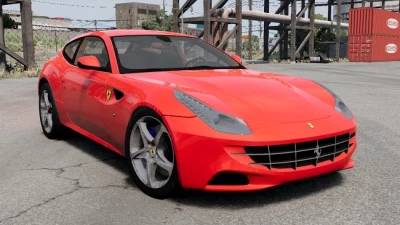 Ferrari FF Updated v1.0