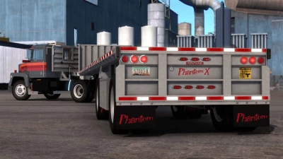 Fontaine Phantom Trailer v1.2.2