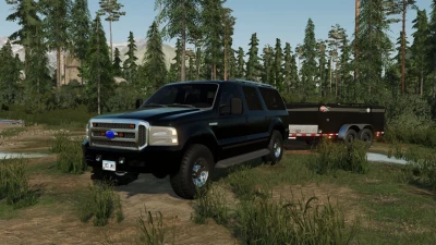 Ford Excursion 2005 v1.0.0.1