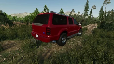 Ford Excursion 2005 v1.0.0.1