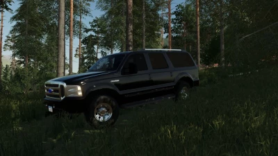 Ford Excursion 2005 v1.0.0.1