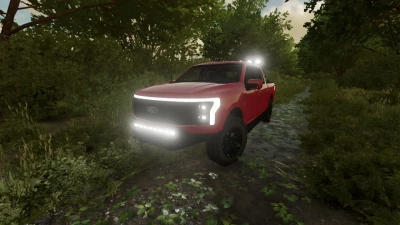 Ford F-150 Lightning v1.0.0.0