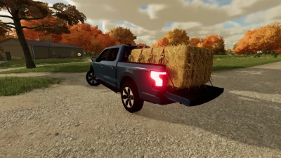 Ford F-150 Lightning v1.0.0.0