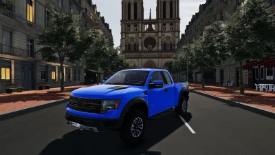 Ford F-150 SVT Raptor 2012 v1.0.0.0