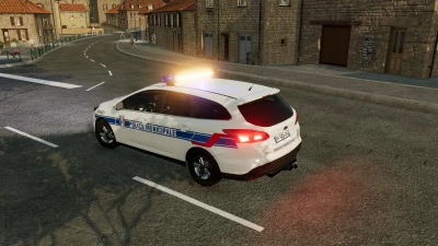 Ford Focus SW 2014 v1.0.0.0