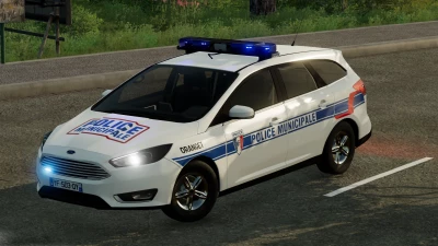 Ford Focus SW 2014 v1.0.0.0