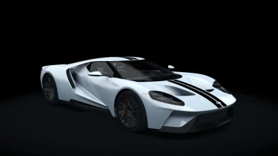 Ford GT 2017 v1.1