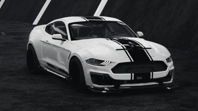 FORD MUSTANG V1.8 0.32