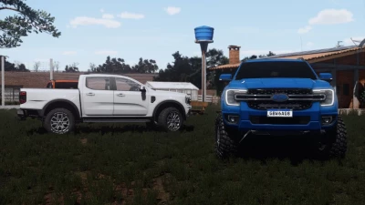 Ford Ranger 2024 v1.0.0.1