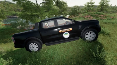 Ford Ranger Wild Trak 2023 Perilhon Élagage v1.0.0.0