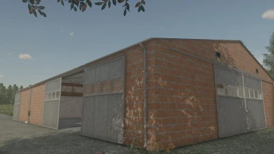 Garage European v1.0.0.0