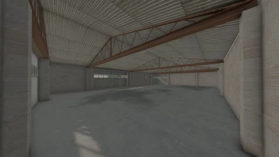 Garage/hall 18x30m v1.0.0.0