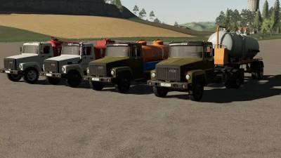 Gaz 3307 v1.0