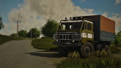 GAZ-66 v1.3.7.0