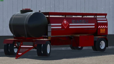 Giaroli 3000Lts Tankers v1.0.0.0