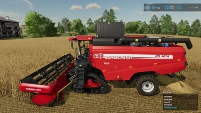 Gomselmash Palesse GS3219 v1.0.1.0