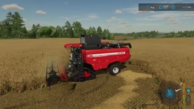 Gomselmash Palesse GS3219 v1.0.1.0