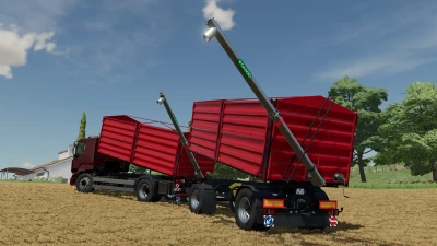 Grain Trailer v1.0.0.1