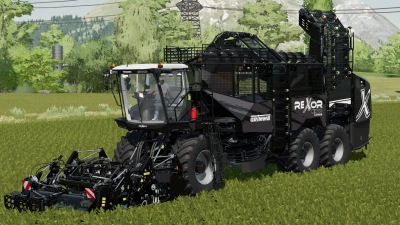 Grimme Rexor 6300 BlackHawk v1.0.0.0